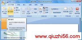 PowerPoint2007ԶרûõƬʽ_켫