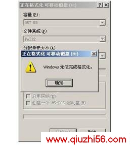 ϵͳʾ - windows޷ɸʽ